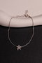 Heliophilia Silver Pulsera de Plata de Ley 925 con Zirconia